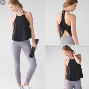 Lululemon Free spirit tank .sz 10
